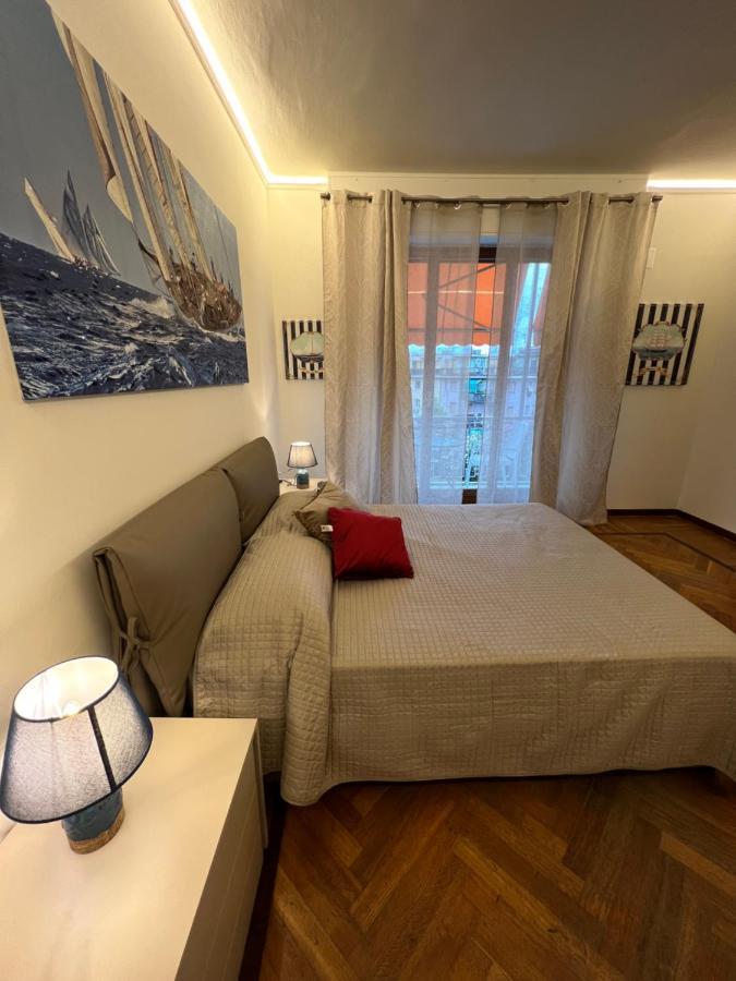 TORRE D'AVORIO APPARTAMENTO 126 mq piu'terrazzo 25 mq - TOTALLY NEW 250 M FROM DOWNTOWN - SKY e NETFLIX - toll parking at 15 euro per day to be booked in advance -subject to availability Rapallo Esterno foto