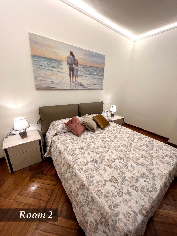 TORRE D'AVORIO APPARTAMENTO 126 mq piu'terrazzo 25 mq - TOTALLY NEW 250 M FROM DOWNTOWN - SKY e NETFLIX - toll parking at 15 euro per day to be booked in advance -subject to availability Rapallo Esterno foto